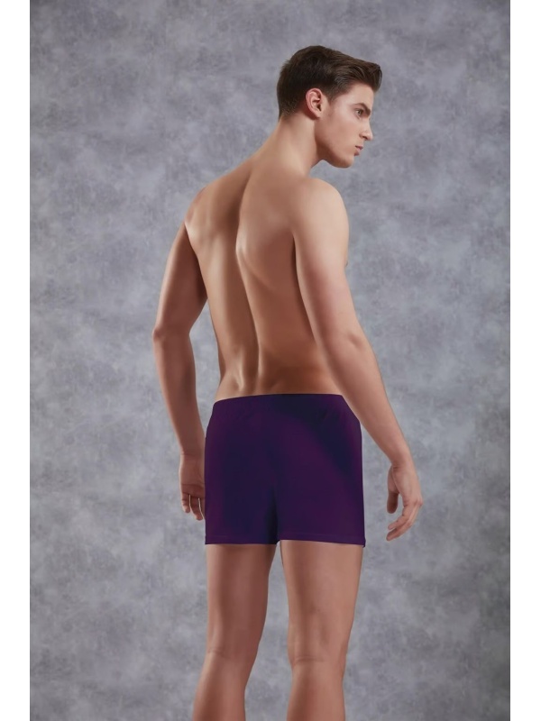 Хлопковые трусы-боксеры свободного покроя Doreanse Cotton Basic