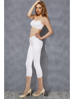 Женские бриджи из мягкого эластичного материала Doreanse Essentials