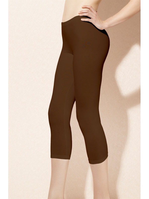Женские бриджи из мягкого эластичного материала Doreanse Essentials
