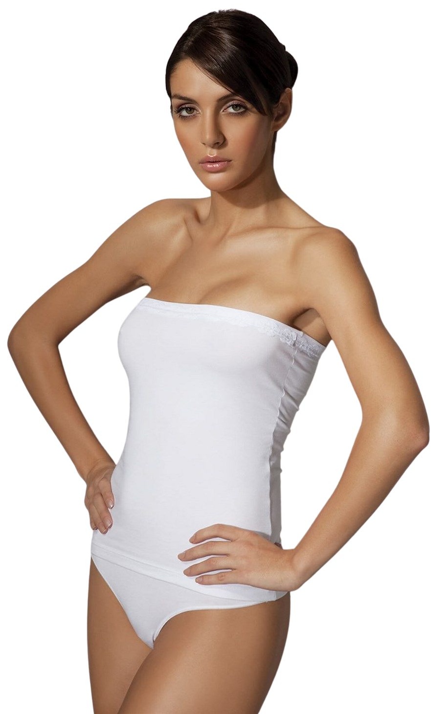 Женский топ без бретелей Doreanse Essentials