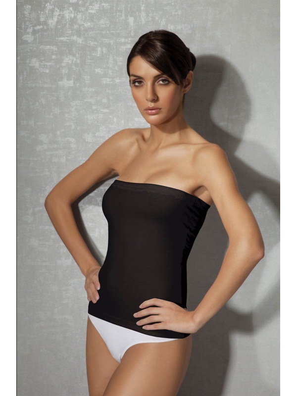 Женский топ без бретелей Doreanse Essentials