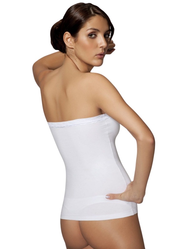 Женский топ без бретелей Doreanse Essentials