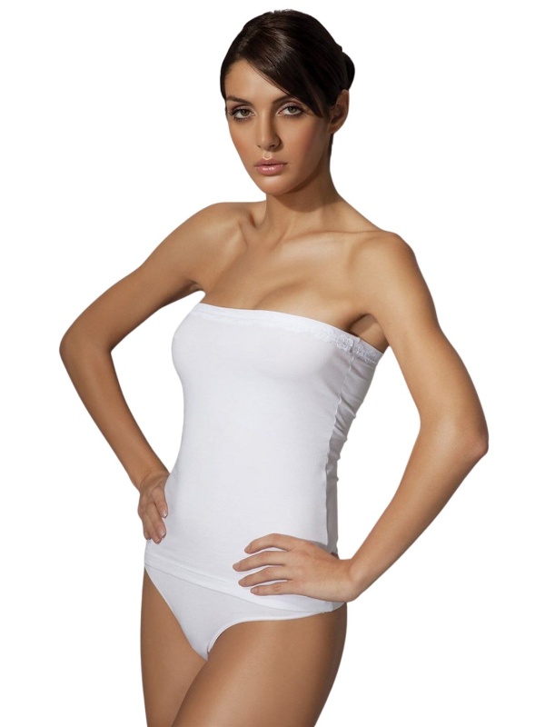 Женский топ без бретелей Doreanse Essentials