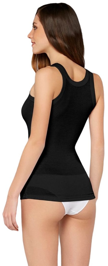 Майка в мелкий рубчик Doreanse Ribbed Modal