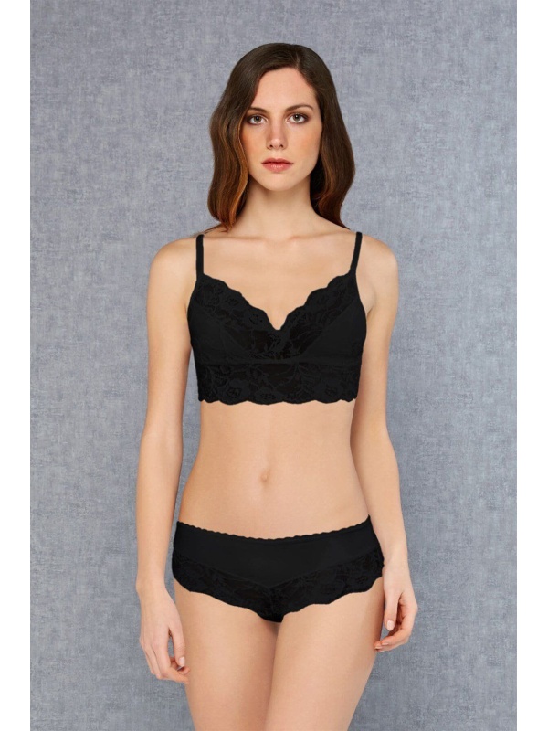Кружевной комплект Doreanse Avantgarde