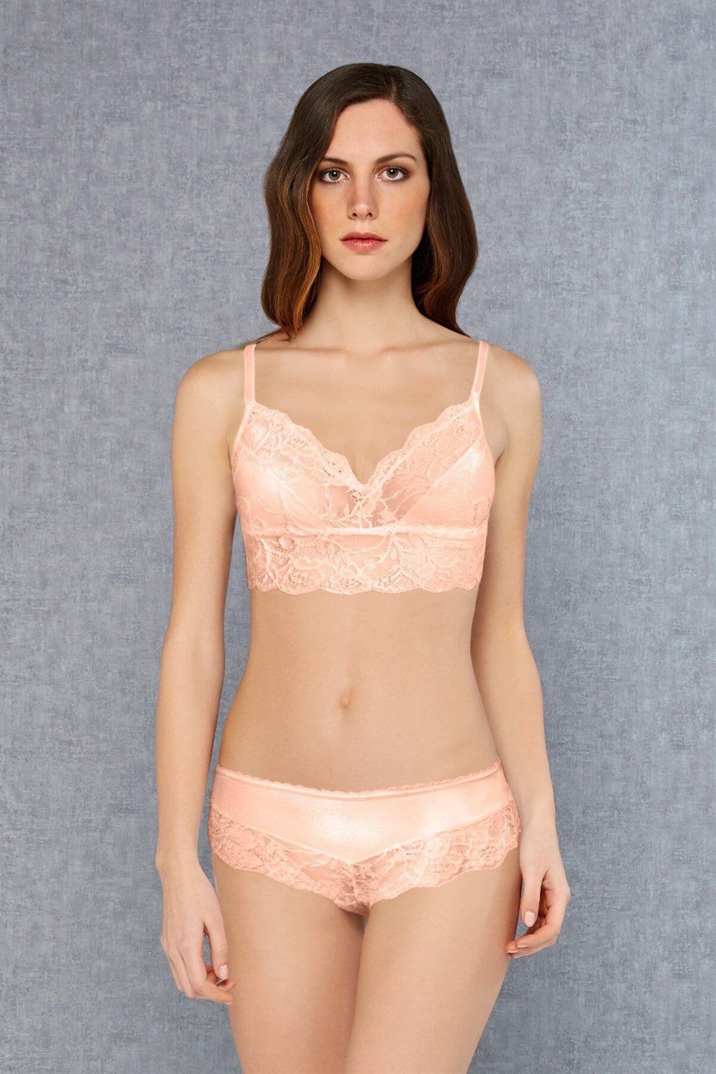 Кружевной комплект Doreanse Avantgarde