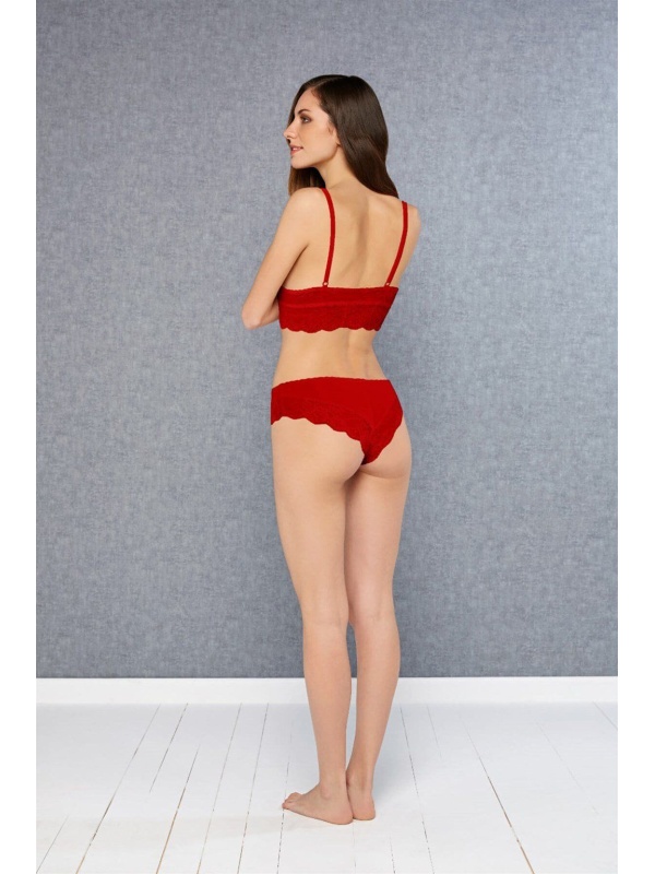 Кружевной комплект Doreanse Avantgarde