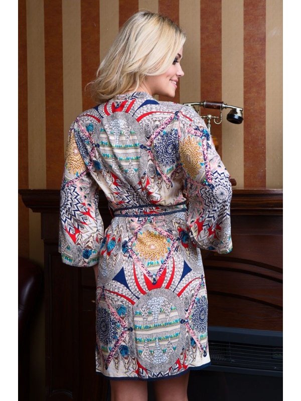 Халат средней длины Maya