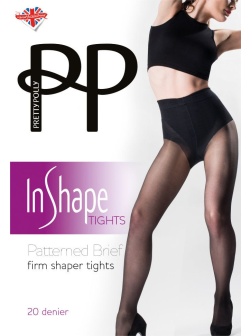 Утягивающие колготки сильной коррекции In Shape