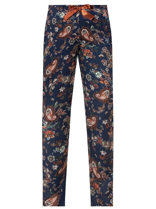 Брючный пижамный комплект Livia