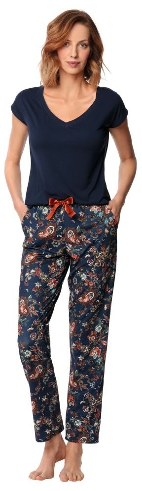 Брючный пижамный комплект Livia
