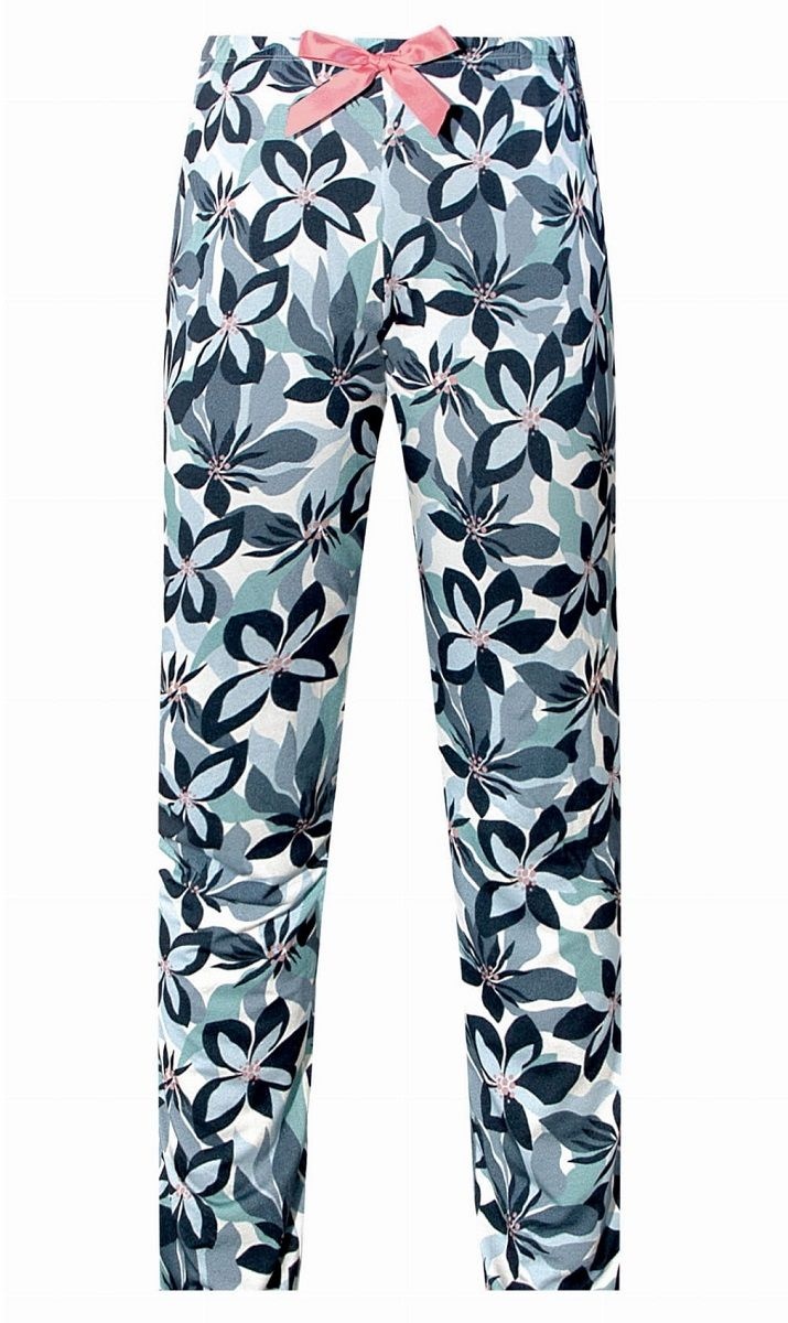 Пижама Zoya с принтом на брючках