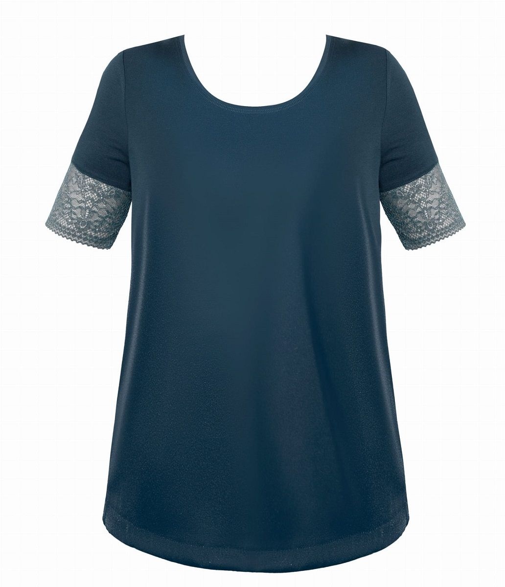 Пижама Zoya с принтом на брючках