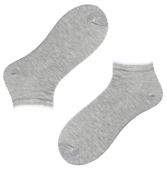 Спортивные мужские короткие носки Sneaker Classic - 2 шт.