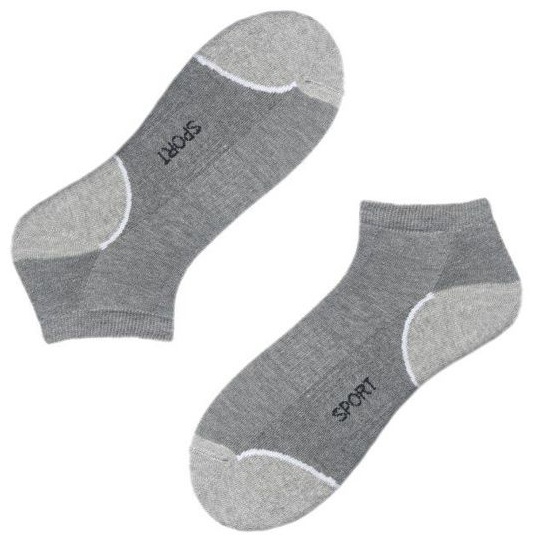Мужские короткие носки Sneaker Sport - 2 шт.