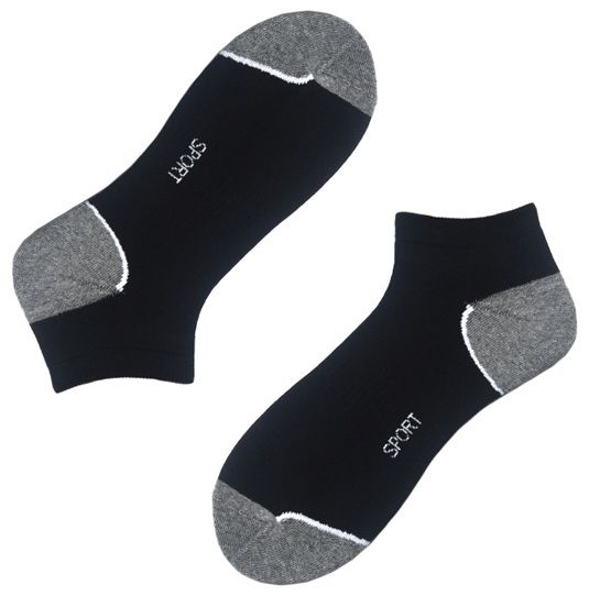 Мужские короткие носки Sneaker Sport - 2 шт.
