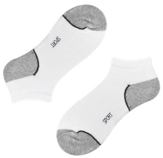 Мужские короткие носки Sneaker Sport - 2 шт.