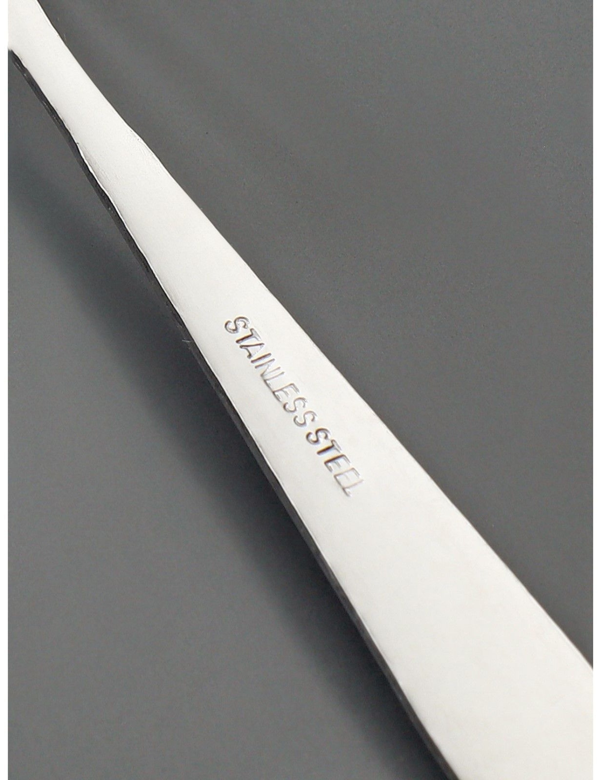 Набор вилок столовых Доляна «Бабл», h=20 см, 6 шт, цвет серебряный