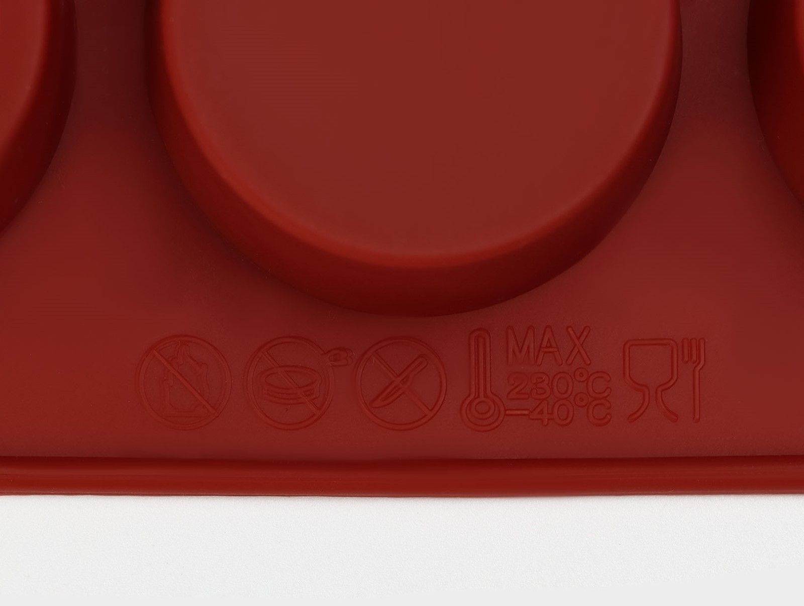 Форма для выпечки Доляна «Фигуры.Круг», силикон, 29×17×2 см, 15 ячеек (d=4,2 см), цвет МИКС