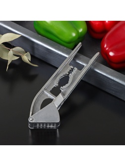 Алюминиевый пресс для чеснока