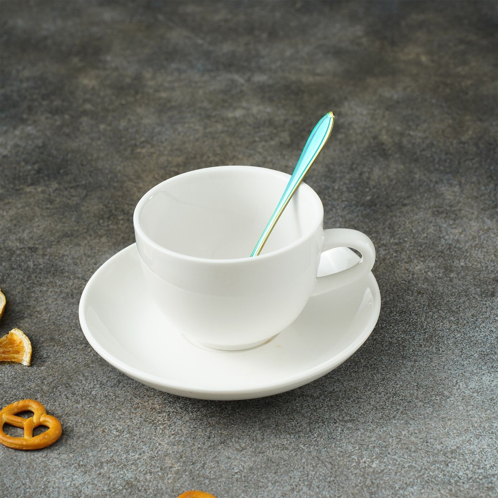 Ложка десертная Magistro «Цветок», длина 12,5 см, цвет хамелеон