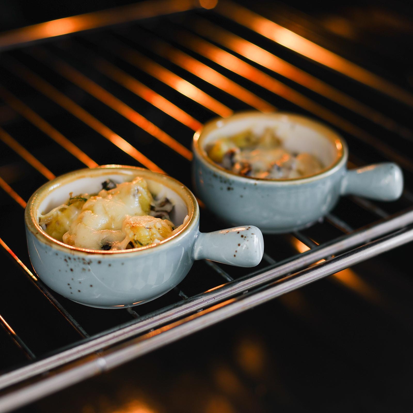 Фарфоровая кокотница «Церера» (100 мл.)