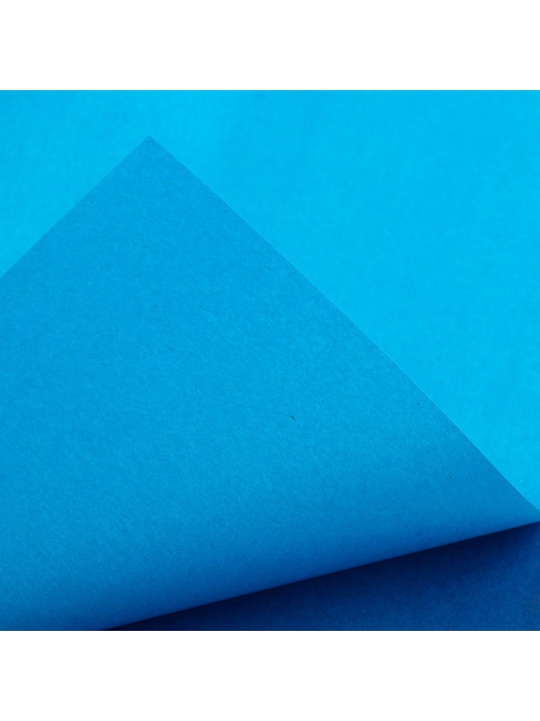 Бумага цветная, А4, 16 листов, 8 цветов, немелованная, двустороняя, на скрепке, 48 г/м², Маша и Медведь