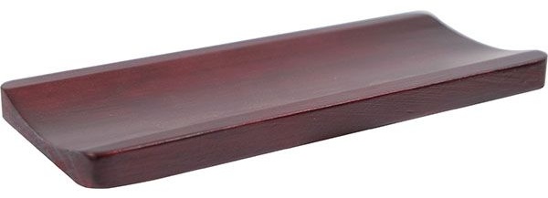 Подставка под полотенце;сосна;,H=10,L=185,B=75мм;коричнев.