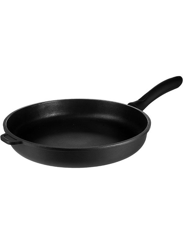 Сковорода «Проотель»;алюм.литой,пластик;D=280,H=54мм