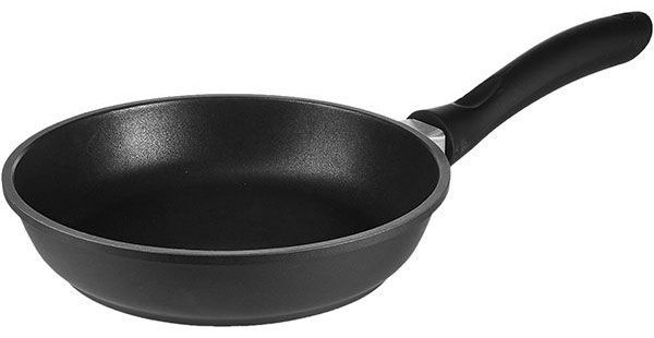 Сковорода «Проотель»;алюм.литой,пластик;D=200,H=45мм