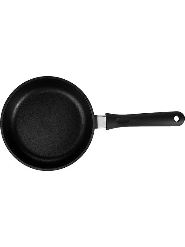 Сковорода «Проотель»;алюм.литой,пластик;D=200,H=45мм