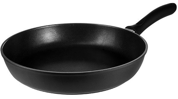 Сковорода «Проотель»;алюм.литой,пластик;D=280,H=55мм