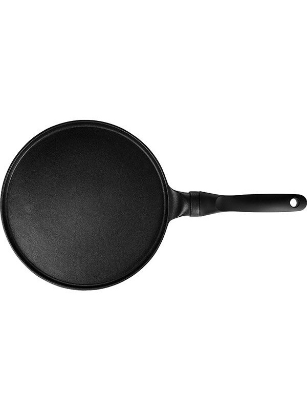 Сковорода для блинов «Проотель»;алюм.литой,пластик;D=280,H=15мм