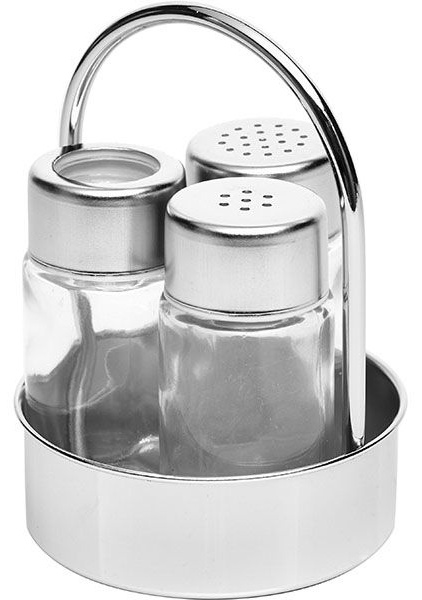 Набор для специй из 4 предметов