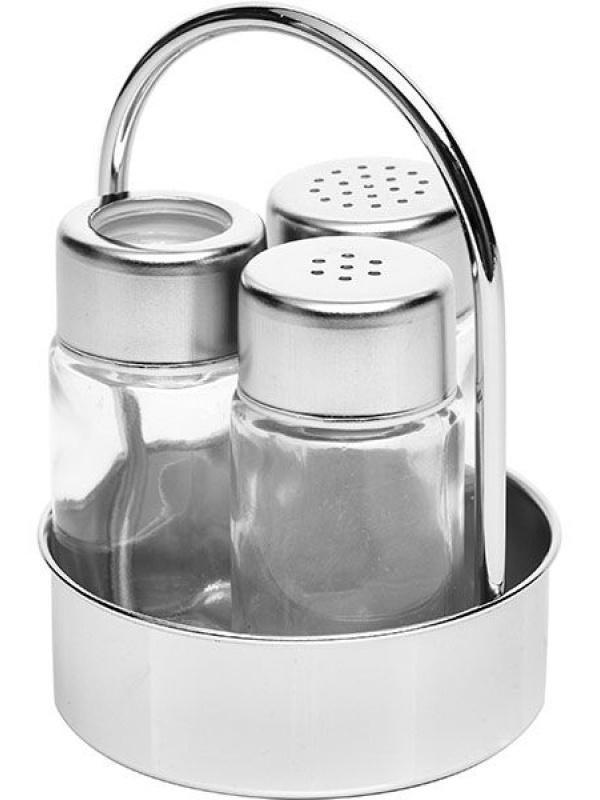 Набор для специй из 4 предметов