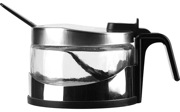 Пармезанница с откидной крышкой