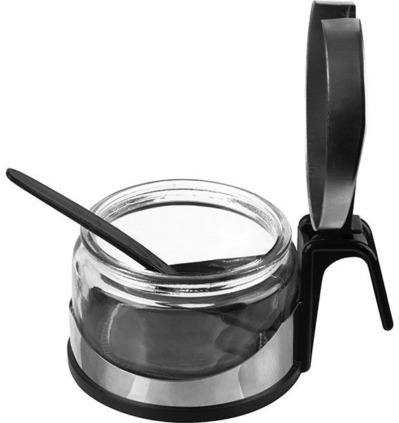 Пармезанница с откидной крышкой