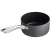 Сотейник «Уитфорд»;алюм.литой,сталь нерж.;2л;D=18,H=9см;граф.,черный
