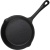 Сковорода «Эмбер Каст Мэтт»;чугун;D=210,H=45мм;черный