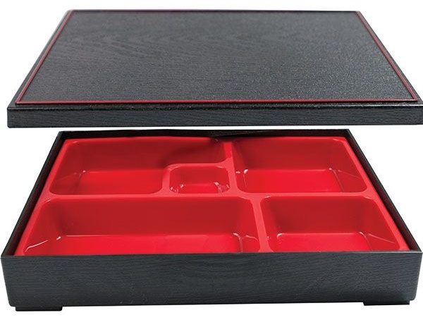 Контейнер для бенто (26х21 см)