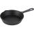 Сковорода «Эмбер Каст Мэтт»;чугун;D=145,H=30мм;черный