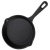 Сковорода «Эмбер Каст Мэтт»;чугун;D=145,H=30мм;черный