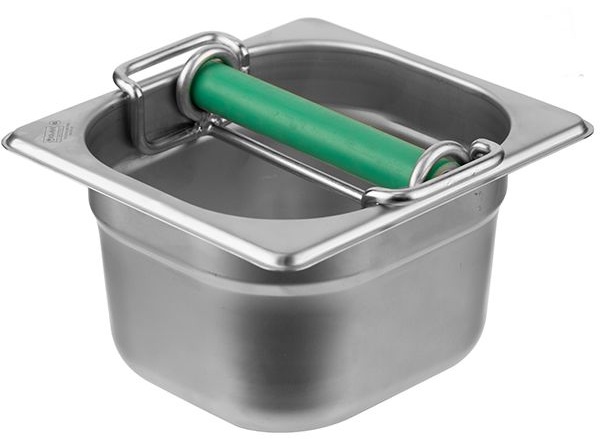 Нок-бокс «Проотель»;сталь нерж.;,H=10,L=18,B=16,5см;стальной