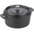 Чугунная кастрюлька для запекания «Эмбер Каст Мэтт» (объем 0,55 л.)