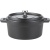 Чугунная кастрюлька для запекания «Эмбер Каст Мэтт» (объем 0,55 л.)