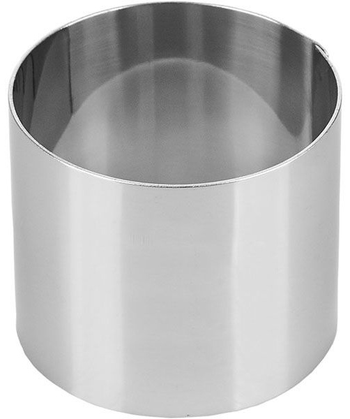 Кольцо кондитерское;сталь нерж.;D=7,H=6см