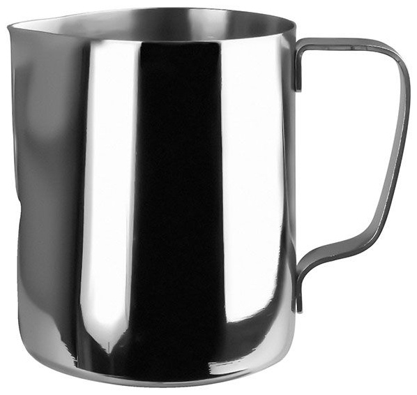 Питчер «Пробар»;сталь нерж.;0,6л;D=90,H=105мм;серебрист.