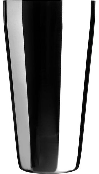 Стакан для шейкера «Бостон»;сталь нерж.;0,9л;D=93,H=170мм;серебрист.