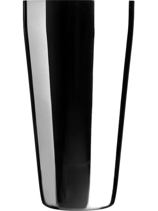 Стакан для шейкера «Бостон»;сталь нерж.;0,9л;D=93,H=170мм;серебрист.