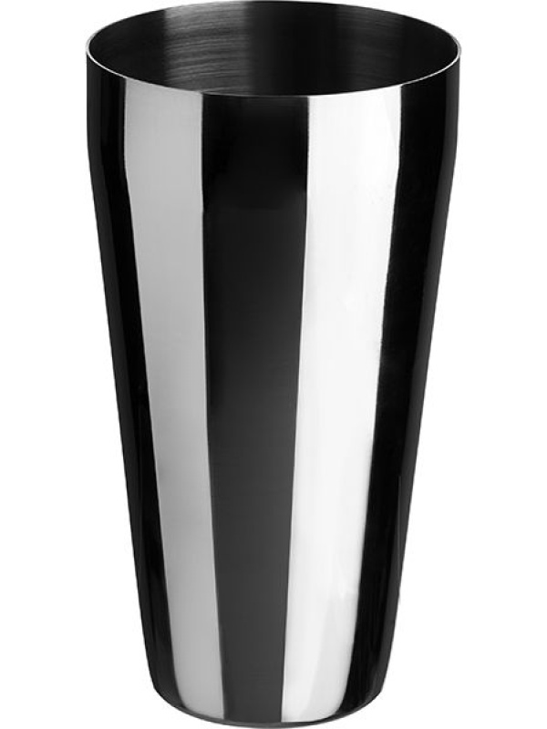 Стакан для шейкера «Бостон»;сталь нерж.;0,9л;D=93,H=170мм;серебрист.